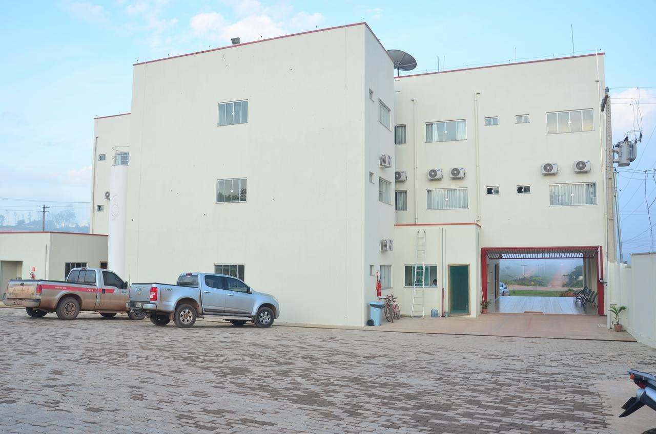 Tapajos Palace Hotel Novo Progresso Buitenkant foto